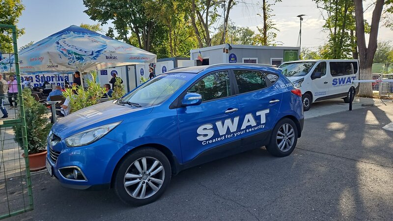 Swat Force - Companie Paza si Protectie